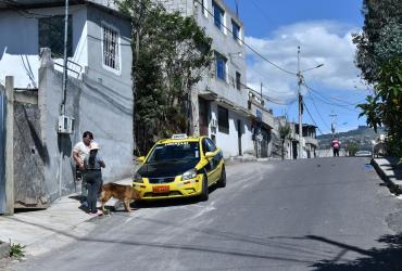 Hijo mató a su madre en La Roldós