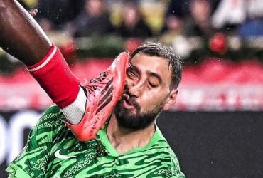 Gianluigi Donnarumma asafdsd