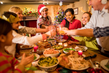 ¡Disfruta de la Navidad sin excederte en gastos!