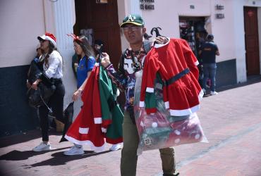 Navidad en Quito