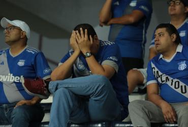 Hinchas de Emelec