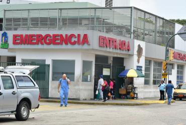 Se investigarán los problemas de servicio, infraestructura y falta de medicinas en el Hospital Teodoro Maldonado Carbo de Guayaquil.