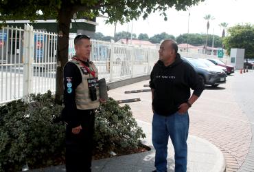 Entrevista al periodista José Delgado