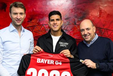 Piero Hincapié se queda en el Bayer Leverkusen hasta 2029.