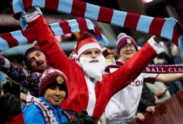 El Boxing Day es una celebración tradicional en el fútbol de Inglaterra.