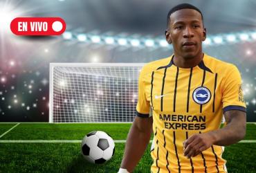 Pervis Estupiñán vuelve a jugar en la Premier League.