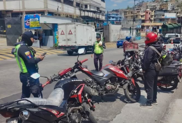 Conoce cómo rige el pico y placa en Quito este 31 de diciembre.