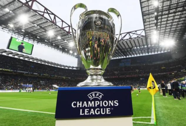 Champions League 2024 trofeo