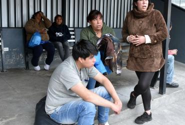 Emergencias Quito - Fin de año - heridos