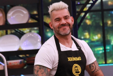 Jerónimo es el sexto eliminado en MasterChef Celebrity Ecuador 2.