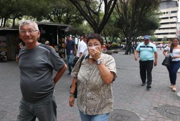 Son comunes las enfermedades respiratorias luego de las fiestas de diciembre.