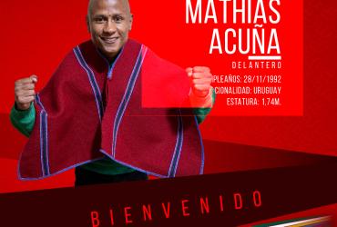 Mathias Acuña