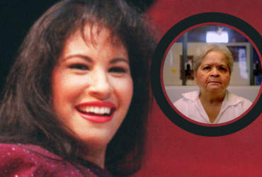 Selena Quintanilla y Yolanda Saldívar