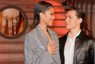 Zendaya y Tom Holland