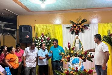 Festividad de Reyes en Quinindé