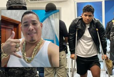 Azhael Roldán, hijo de Junior Alexander Roldán Paredes, va a juicio por lavado de activos.