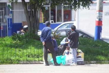 Quito - bandas delictivas - Policía