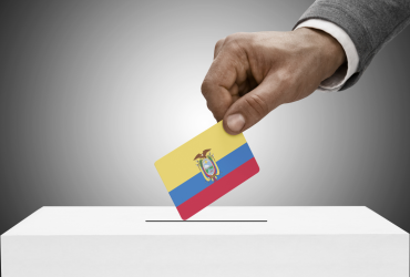 Las elecciones generales de 2025 en Ecuador se desarrollarán el domingo 9 de febrero.