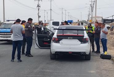 Asesinato en Santa Elena