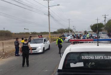 Continúan los asesinatos en La Libertad, Santa Elena.