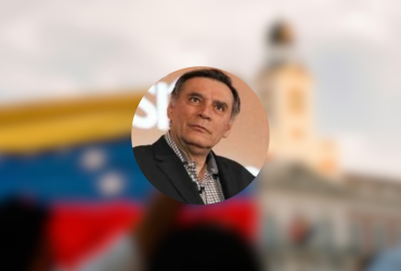 El expresidente ecuatoriano Jamil Mahuad es buscado en Venezuela.