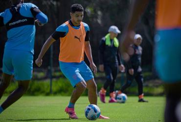 Liga de Quito, Noche Blanca, pretemporada, Alianza Lima