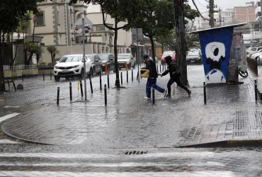 Rayo - Quito - Muerte - Lluvias