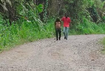 Niño secuestrado en Tumbaco