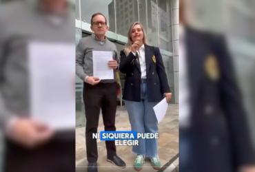 Ana Belén Cordero en Corte Constitucional