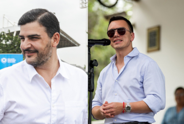 Aquiles Álvarez y Daniel Noboa se enfrentaron una vez más en redes sociales.