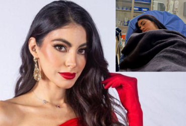 Virginia Limongi es una modelo, exreina de belleza y presentadora de televisión ecuatoriana