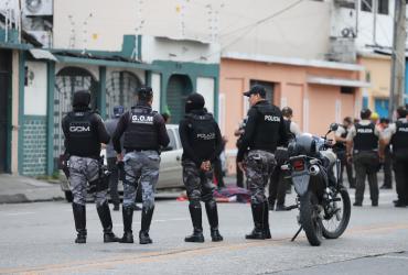 El crimen ocurrió en el sur de Guayaquil, la tarde de este 10 de enero.