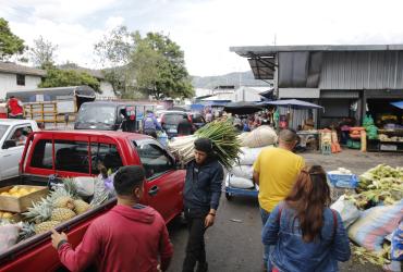 Solidaridad - Quito - proyecto