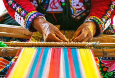 Las fábricas de textiles están cayendo por el alza de pedido por Temu.