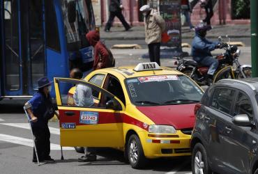 taxis convencionales Quito