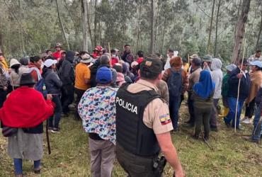 Crímenes en Cayambe