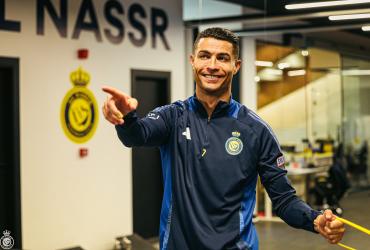 cristiano ronaldo al nassr 1