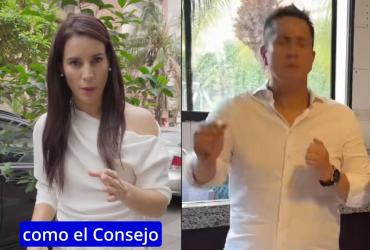 Canditiktoks: ¡‘Puntazos’ y ‘bailecitos’! Todo por ganar las elecciones en Ecuador