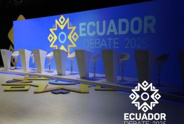 Elecciones en Ecuador 2025: especialista opinan sobre el debate presidencial