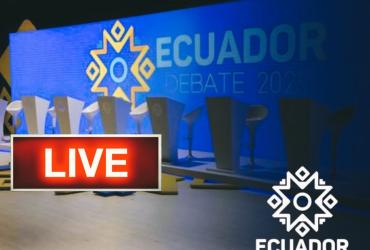 Debate presidencial