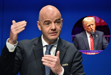 Gianni Infantino