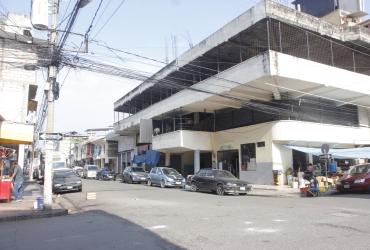 Ocurrió en las calles Esmeraldas, entre Riobamba y Loja, en el centro de Durán.