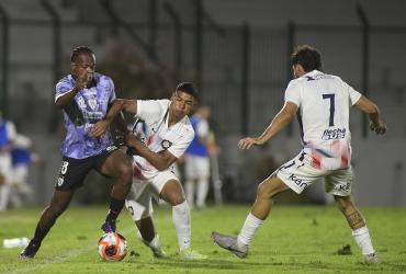 Independiente del Valle, San Lorenzo, Serie Río de la Plata, pretemporada