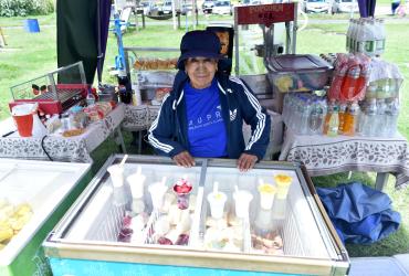 Casera - helados - Quito