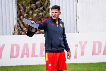 Aucas, Copa AFNA, pretemporada, Vinotinto