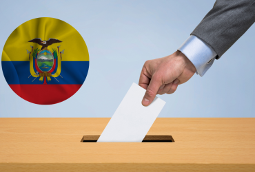 Se acercan nuevas elecciones en Ecuador.