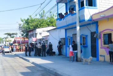 Una mujer fue ultimada en La Libertad.