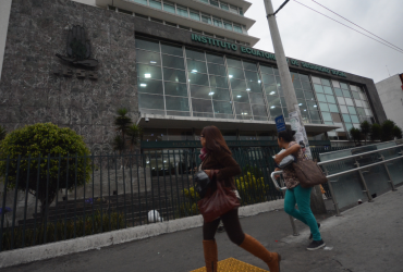 En Ecuador, los trabajadores cuentan con la seguridad social.