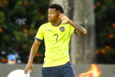 Ecuador, selección sub-20, Sudamericano, Bolivia