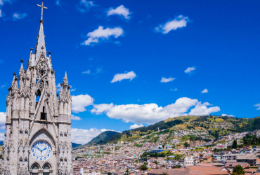 Conoce cómo estará el clima en tu ciudad, Quito, este martes 28 de enero.